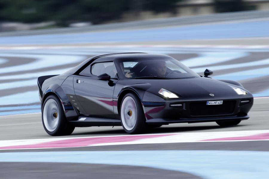 Lancia Stratos Brose '2010